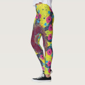 Leggings Jambières de la Veille Étrange (Gauche)