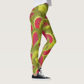 Leggings jambières de piège à mouches à halloween (Droite)