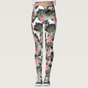 Leggings Jambières de vaches