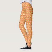 Leggings Jambières d'ours (Gauche)