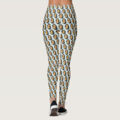 Leggings Jambières Jasmine (Dos)