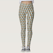 Leggings Jambières Jasmine (Devant)