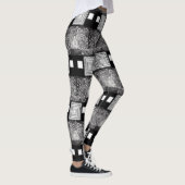 Leggings jambières longues (Droite)