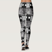Leggings jambières longues (Dos)