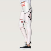 Leggings jambiers (Gauche)