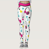 Leggings Jamming  (Devant)