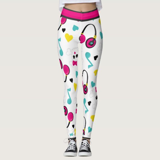 Leggings Jamming  (Devant)