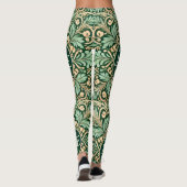 Leggings JANE ~ Fête des mères ~ Vert (Dos)