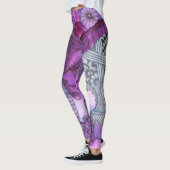 Leggings Janvier1319 Légumineuses (Gauche)