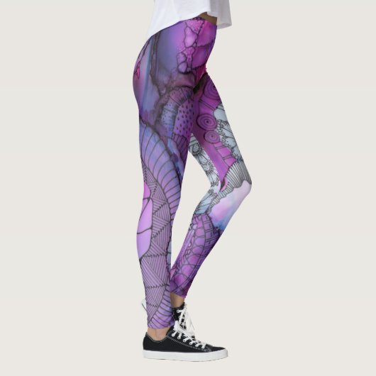 Leggings Janvier1319 Légumineuses (Droite)