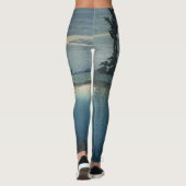 Leggings JAPANESE AFDRUKTE (Achterkant)