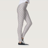 Leggings Japanese art deco style_Spring (Droite)