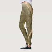 Leggings Japanese twin carp1_line3@miyasan (Gauche)