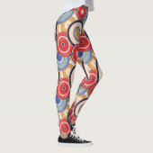 Leggings Japanese Umbrellas (Droite)