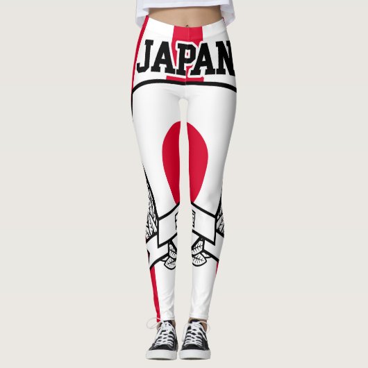 Leggings Japon (Devant)