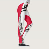 Leggings Japon (Droite)