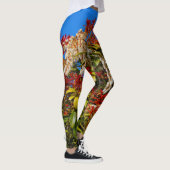 Leggings Japon Andromède Bonfire (Droite)