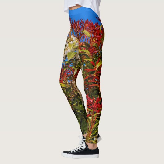 Leggings Japon Andromède Bonfire (Gauche)