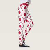 Leggings JAPON Texte personnalisé EXÉCUTEZ VOTRE PROPRE Dra (Droite)