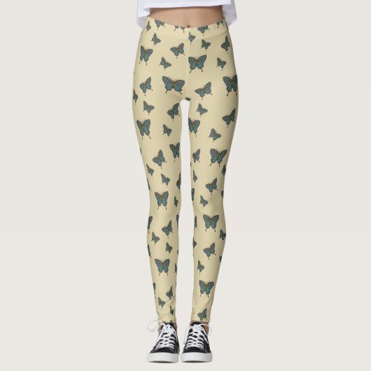 Leggings japonais (Devant)