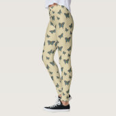 Leggings japonais (Gauche)