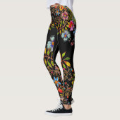 Leggings Jardin Boho (Gauche)
