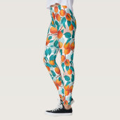 Leggings Jardin d'abricot 4 (Gauche)