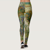 Leggings Jardin d'Arles - Vincent Van Gogh (Dos)