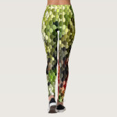 Leggings Jardin d'automne.... (Dos)