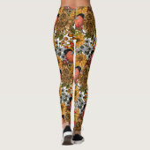 Leggings Jardin d'automne 1 (Dos)