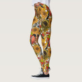 Leggings Jardin d'automne 1 (Gauche)