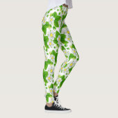 Leggings Jardin de fraises 2 (Droite)