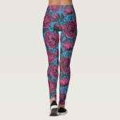 Leggings Jardin de galets (Dos)
