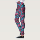 Leggings Jardin de galets (Gauche)