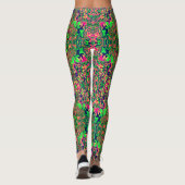 Leggings Jardin de la folie...... (Dos)