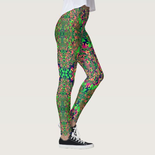 Leggings Jardin de la folie...... (Droite)