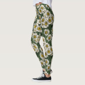 Leggings Jardin de la jonquille (Gauche)