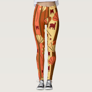 Leggings Jardin de Lamassu