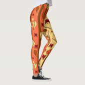 Leggings Jardin de Lamassu (Droite)