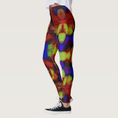 Leggings Jardin de Lava (Gauche)