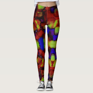 Leggings Jardin de Lava