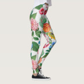 Leggings Jardin de printemps (Droite)