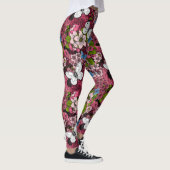 Leggings Jardin de printemps 2 (Droite)