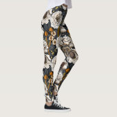 Leggings Jardin de rêve 4 (Droite)