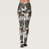 Leggings Jardin de rêve 4 (Dos)