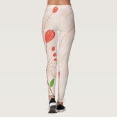 Leggings Jardin de Tulip (Dos)