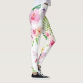Leggings Jardin des colibris (Droite)