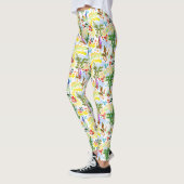 Leggings Jardin d'été (Gauche)