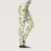 Leggings Jardin d'été (Droite)