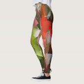 Leggings Jardin fantaisiste... (Gauche)